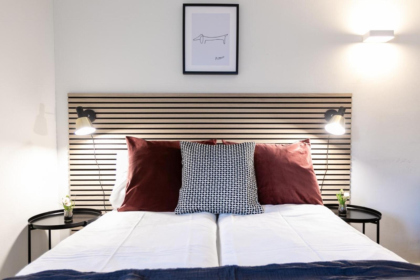 Inn Joy Apartments - Sankt Gallen Center Kültér fotó