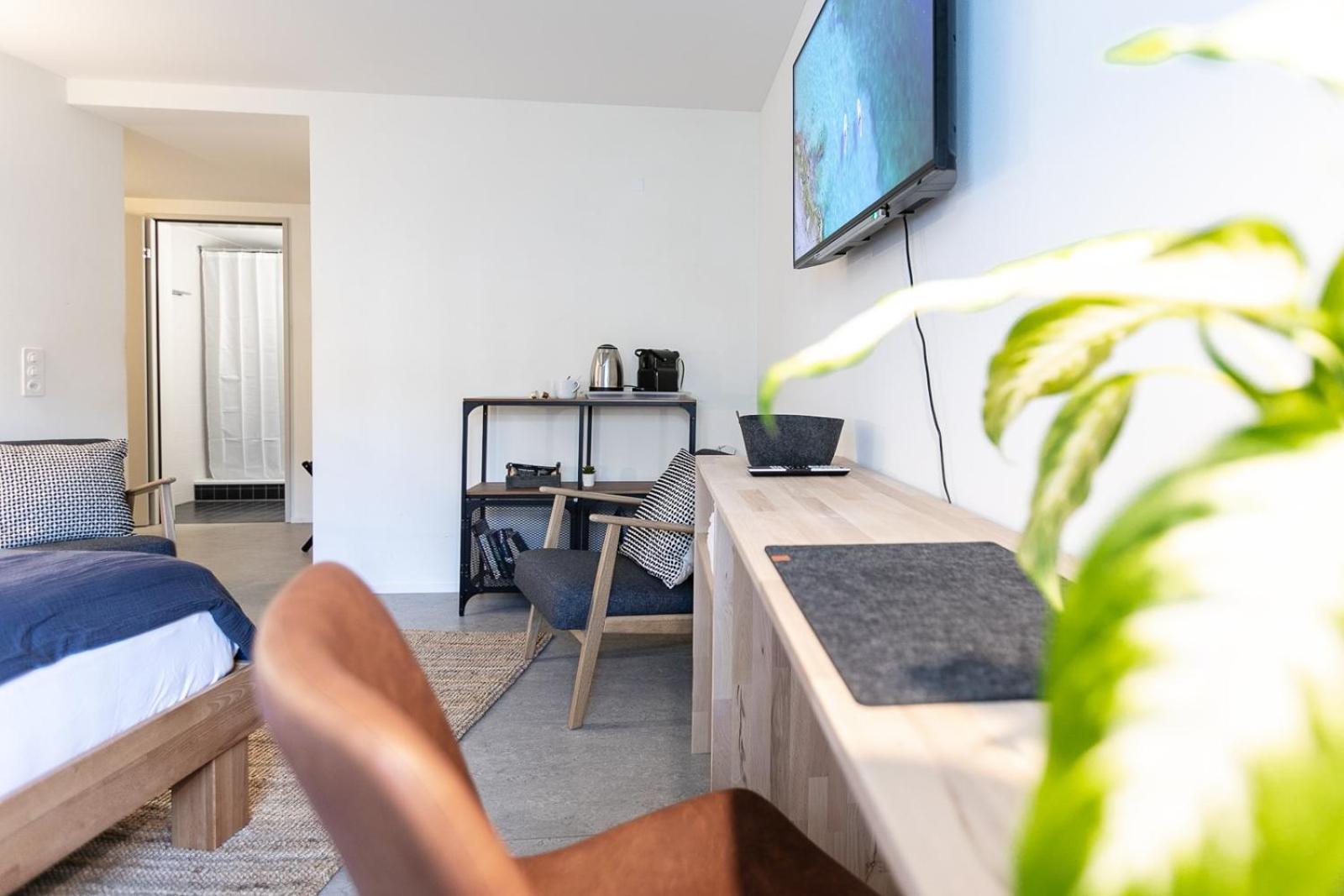Inn Joy Apartments - Sankt Gallen Center Kültér fotó
