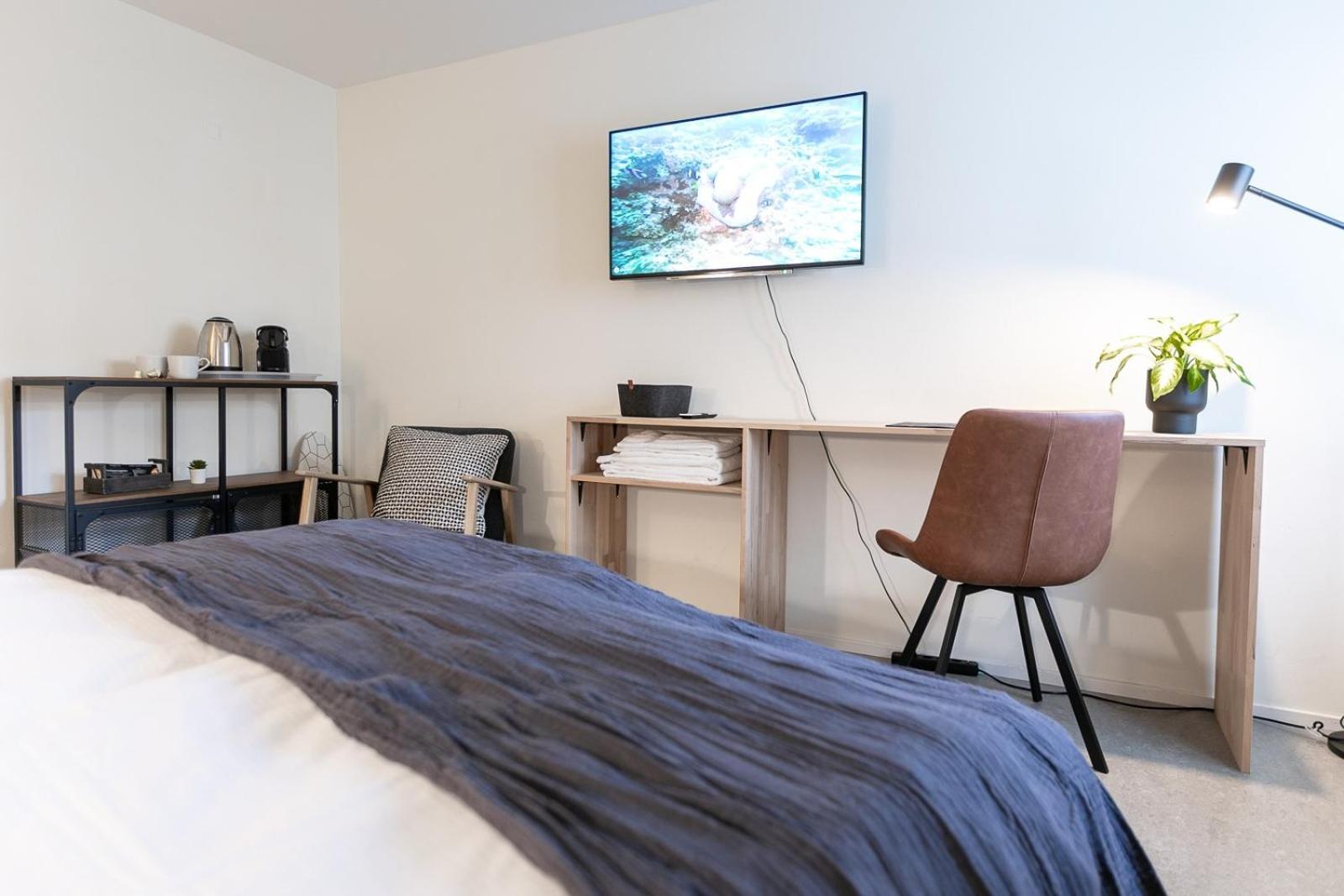 Inn Joy Apartments - Sankt Gallen Center Kültér fotó