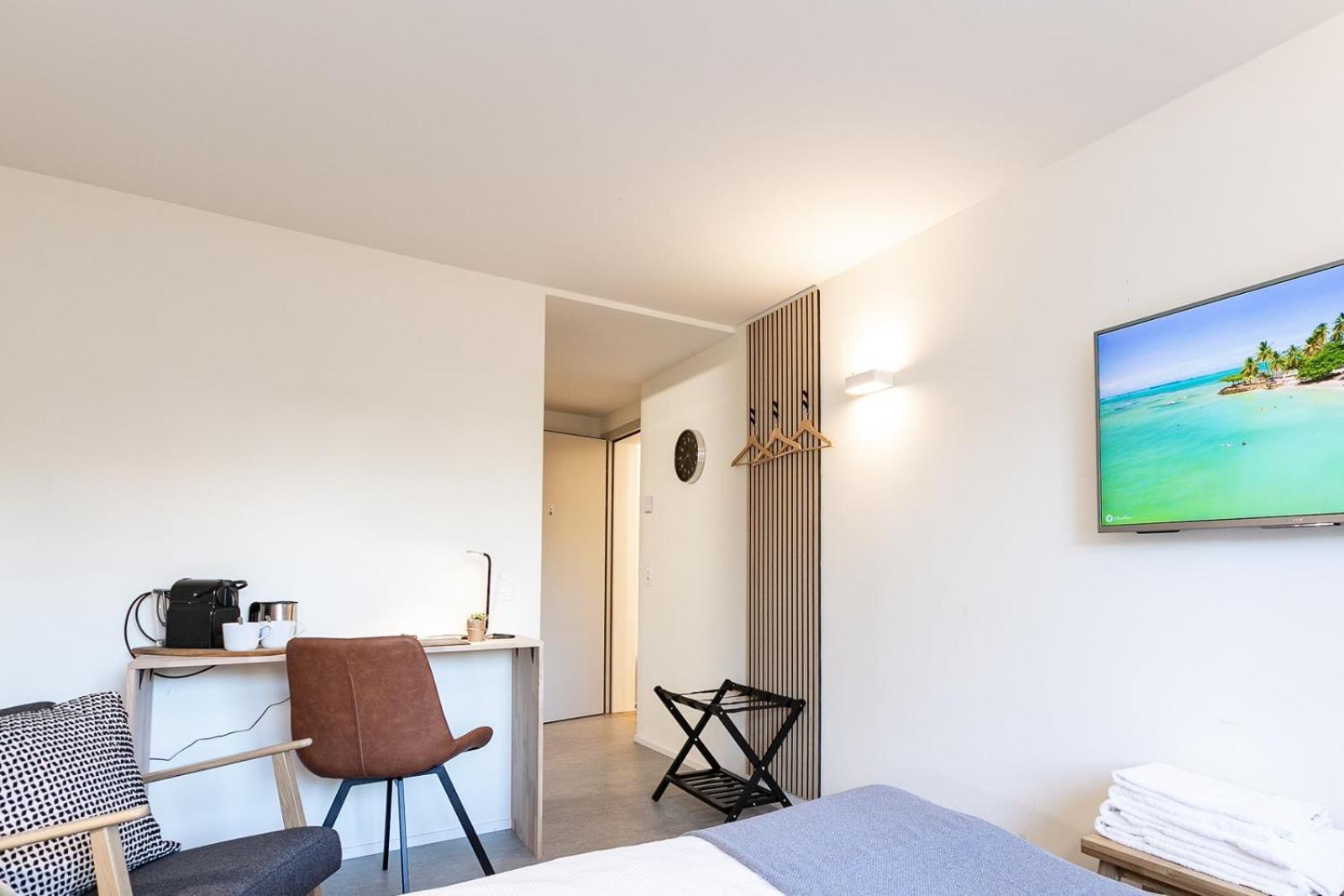 Inn Joy Apartments - Sankt Gallen Center Kültér fotó