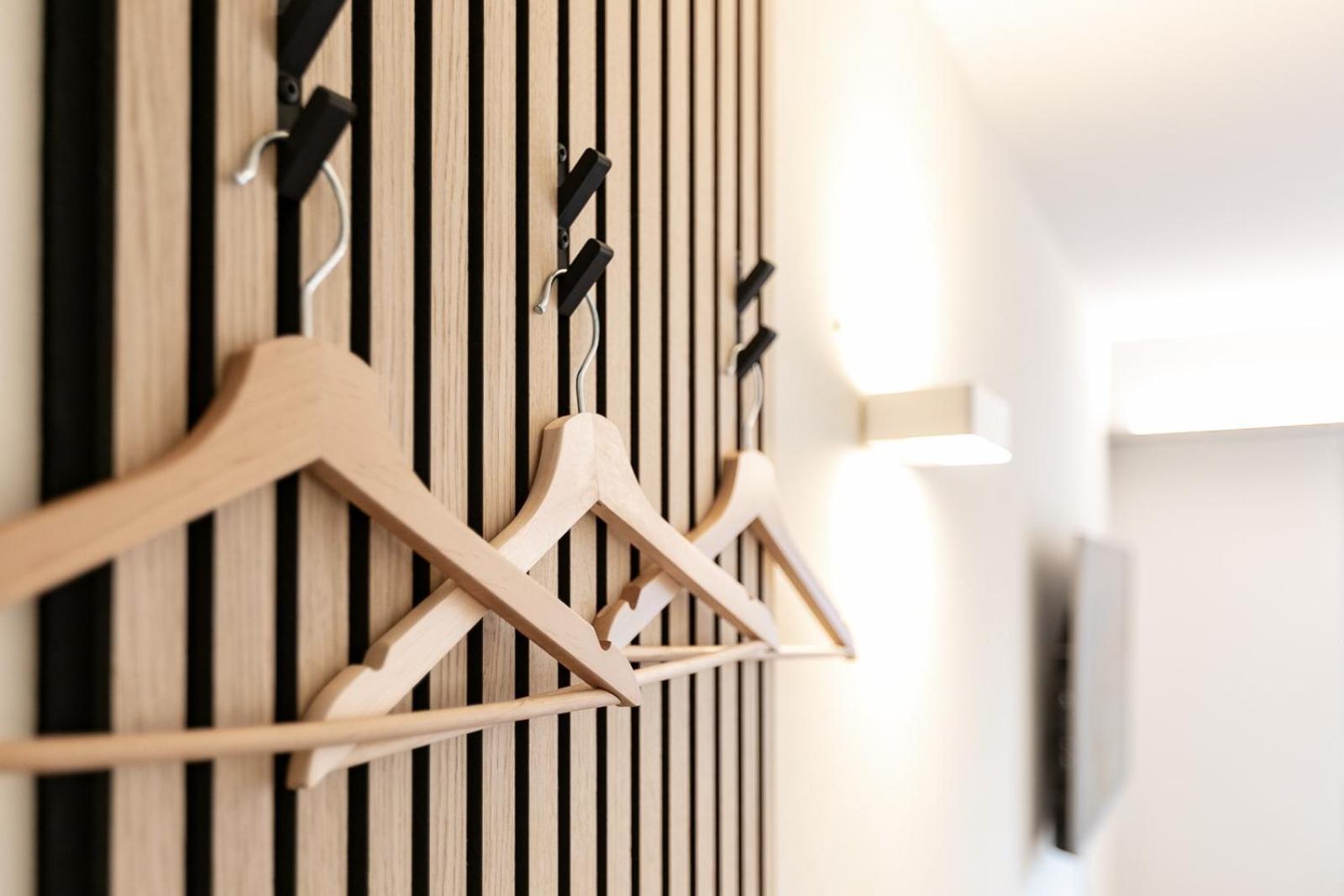 Inn Joy Apartments - Sankt Gallen Center Kültér fotó