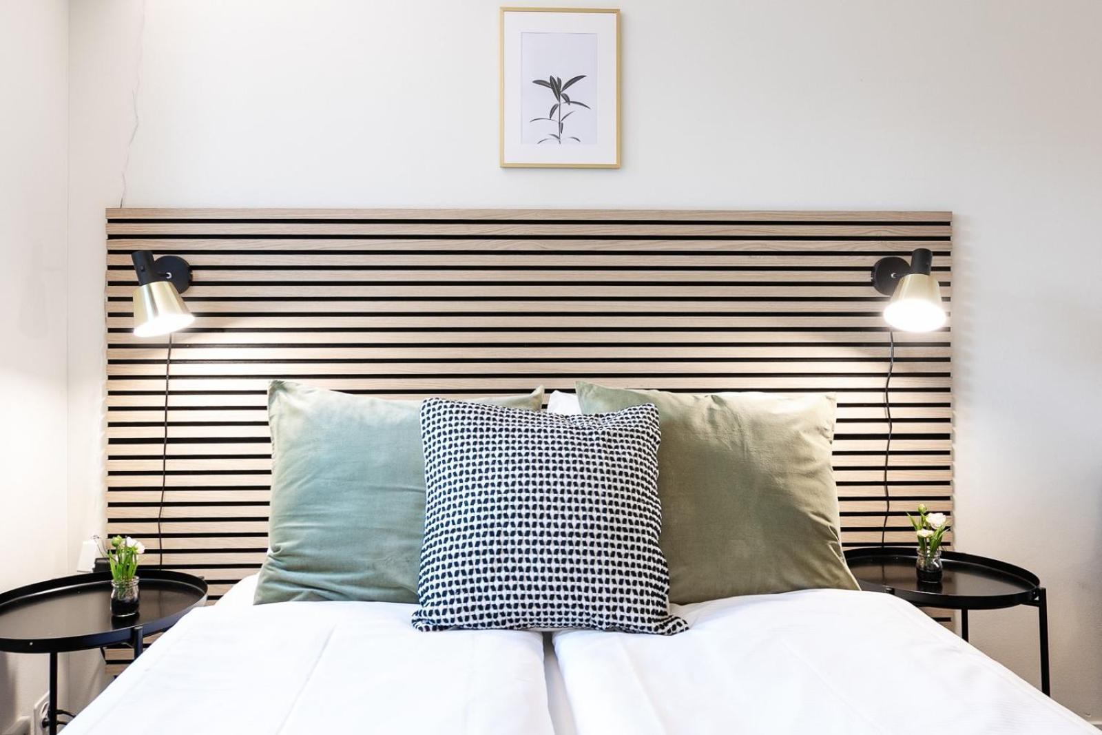 Inn Joy Apartments - Sankt Gallen Center Kültér fotó