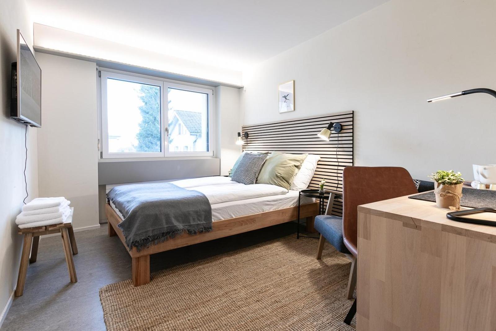 Inn Joy Apartments - Sankt Gallen Center Kültér fotó