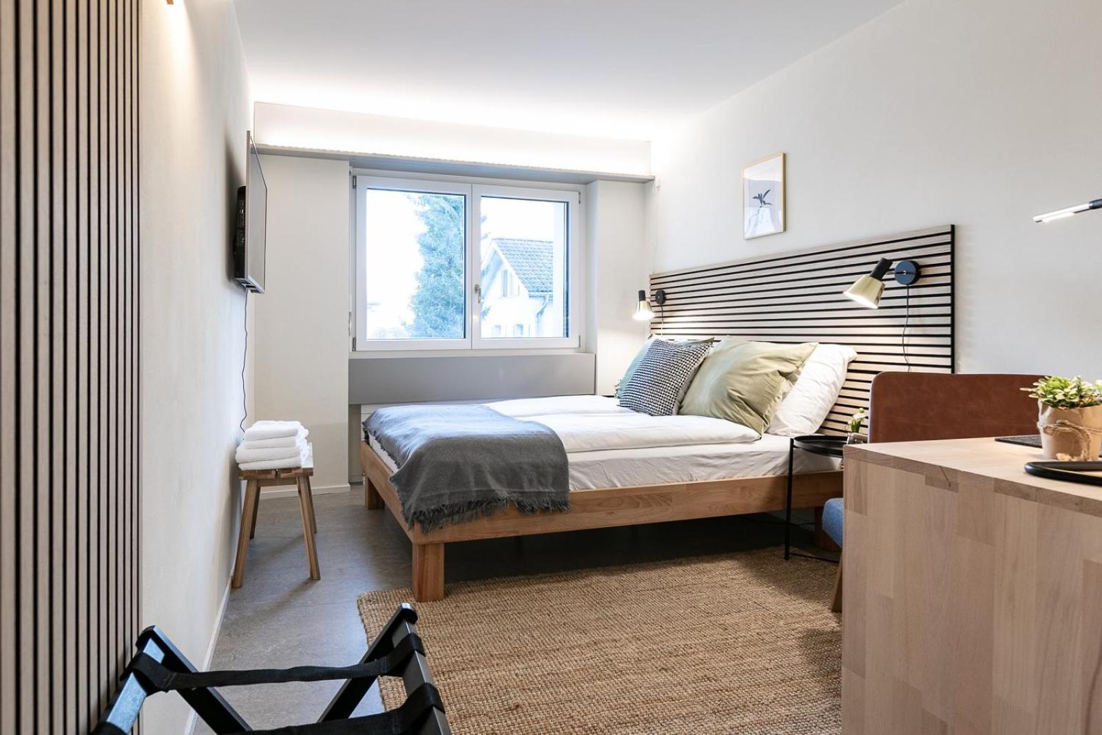 Inn Joy Apartments - Sankt Gallen Center Kültér fotó