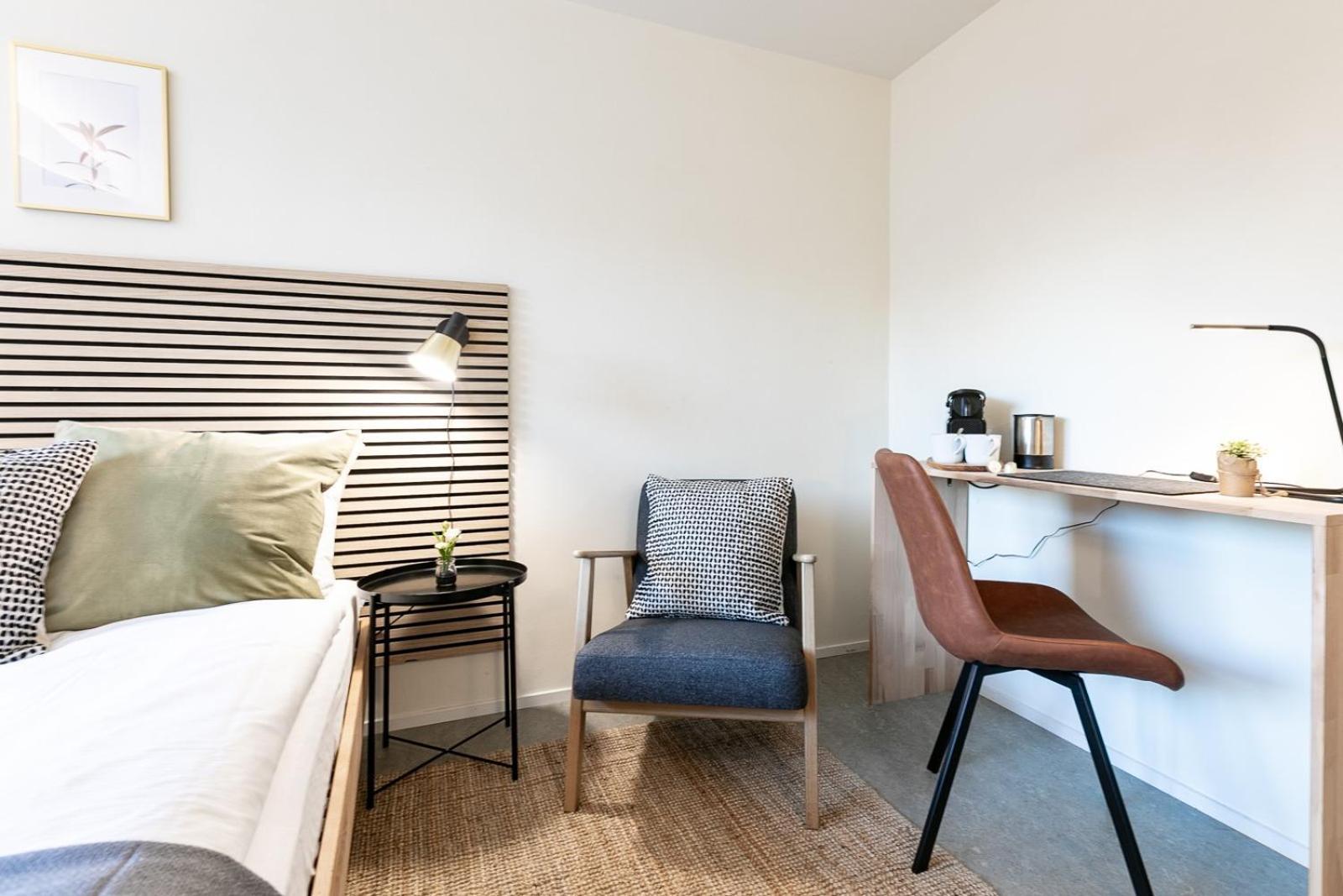 Inn Joy Apartments - Sankt Gallen Center Kültér fotó