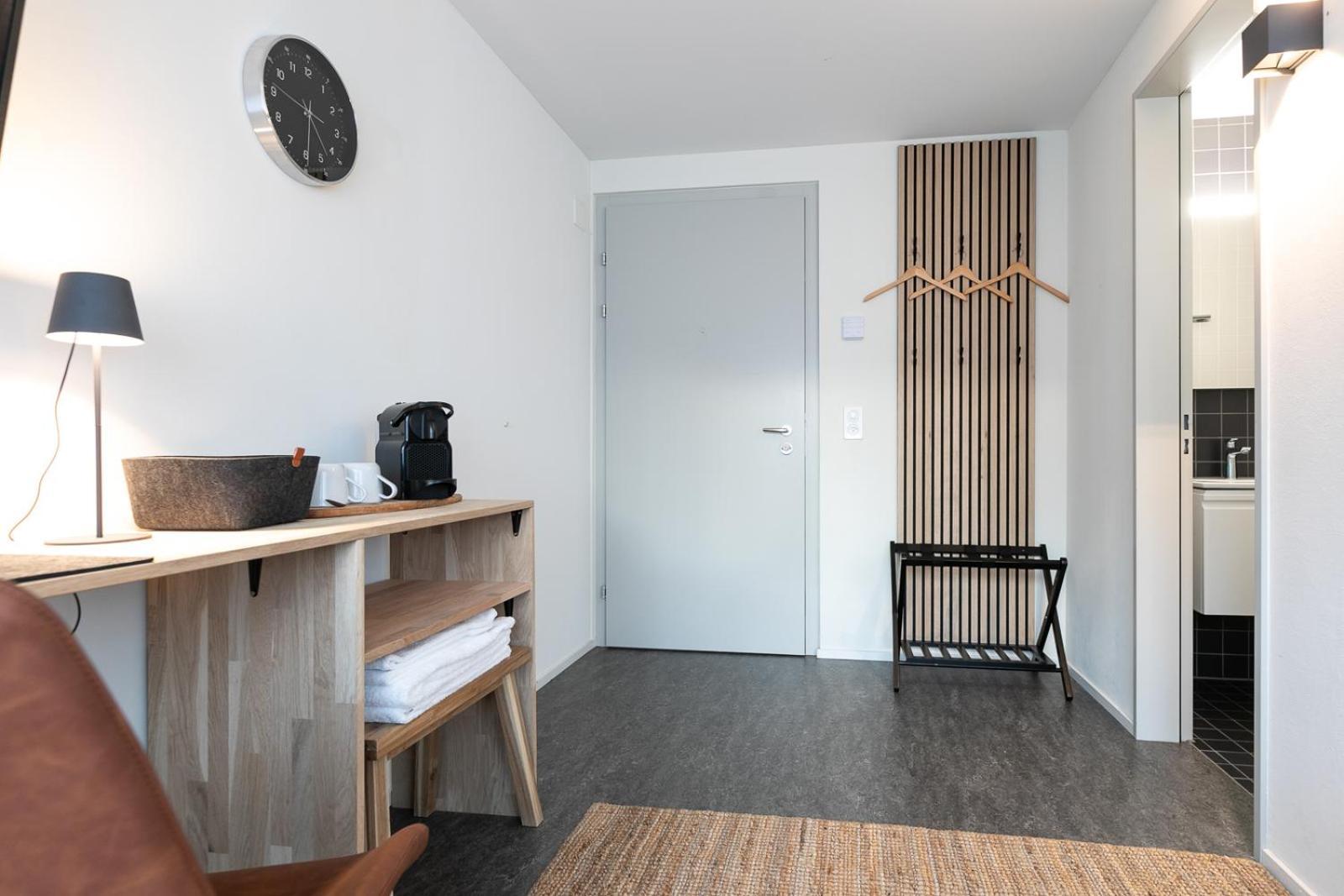 Inn Joy Apartments - Sankt Gallen Center Kültér fotó