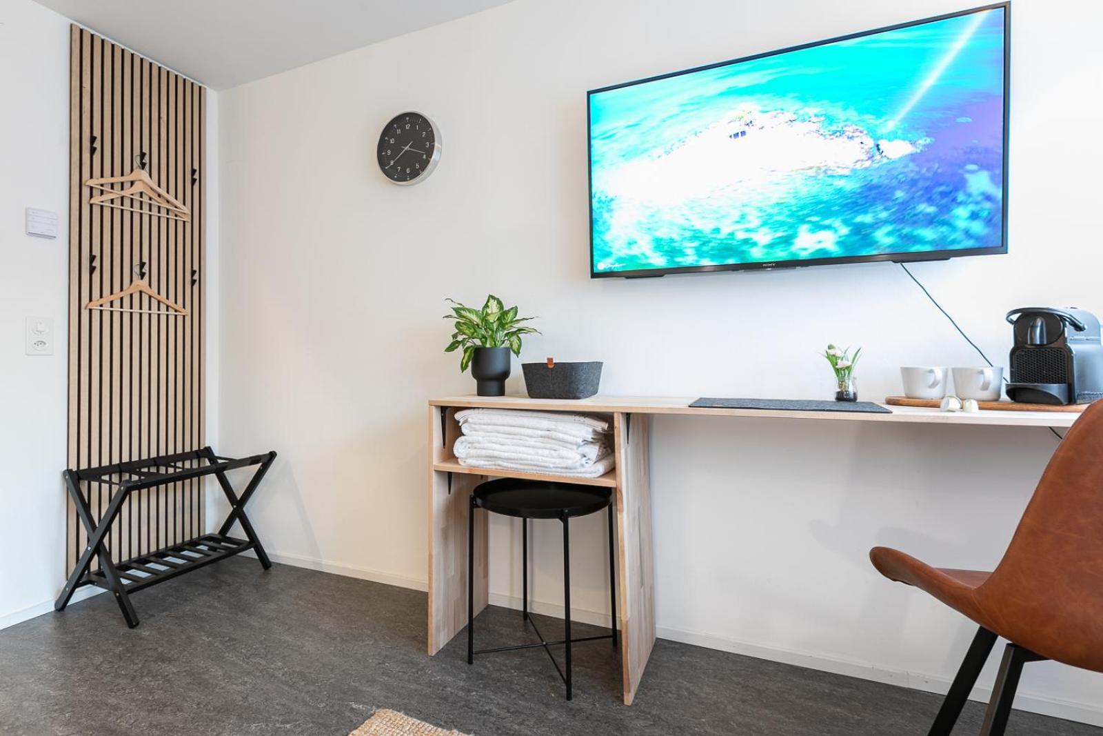 Inn Joy Apartments - Sankt Gallen Center Kültér fotó