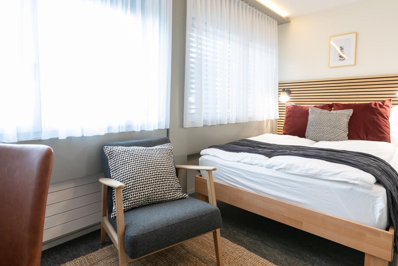 Inn Joy Apartments - Sankt Gallen Center Kültér fotó