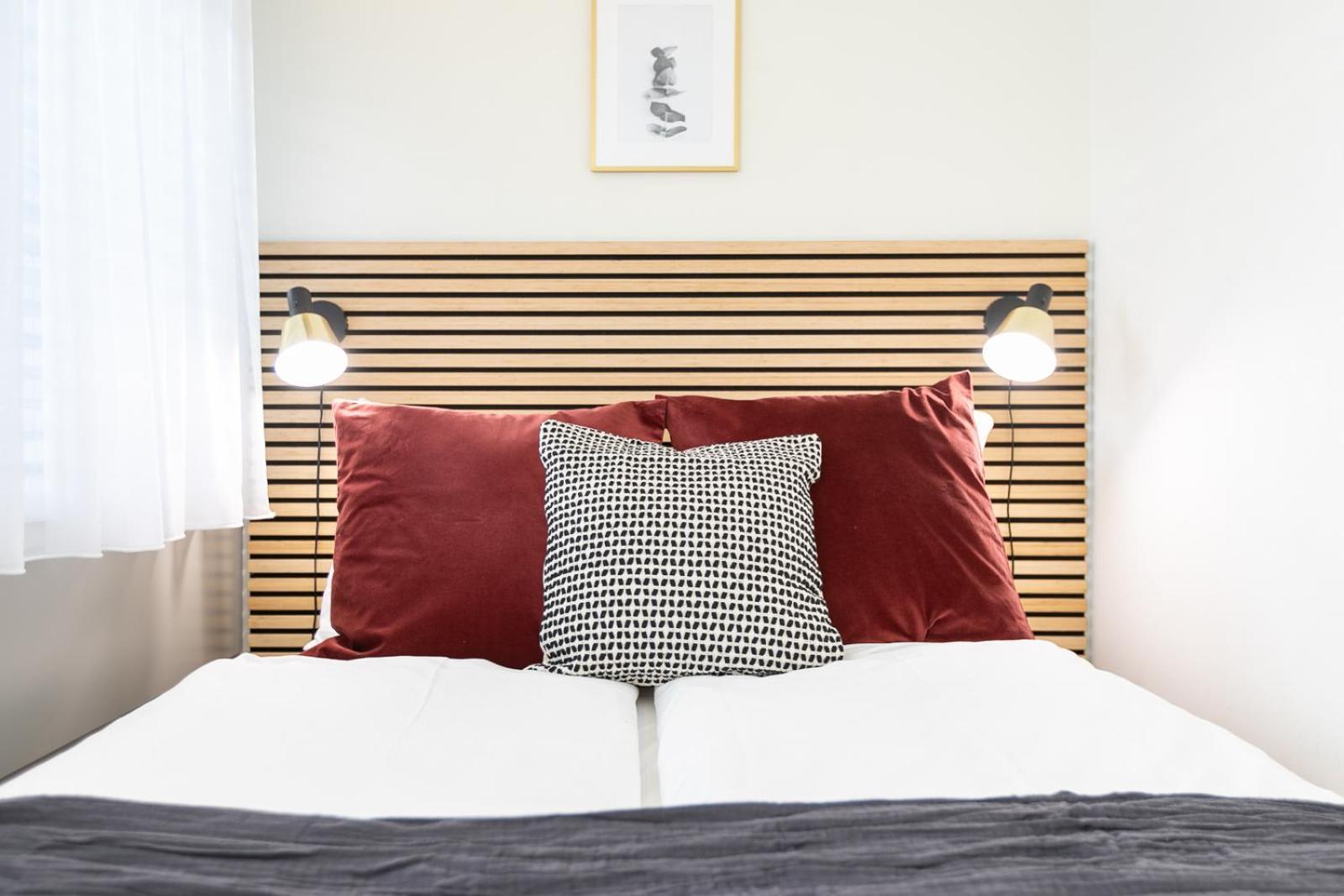 Inn Joy Apartments - Sankt Gallen Center Kültér fotó