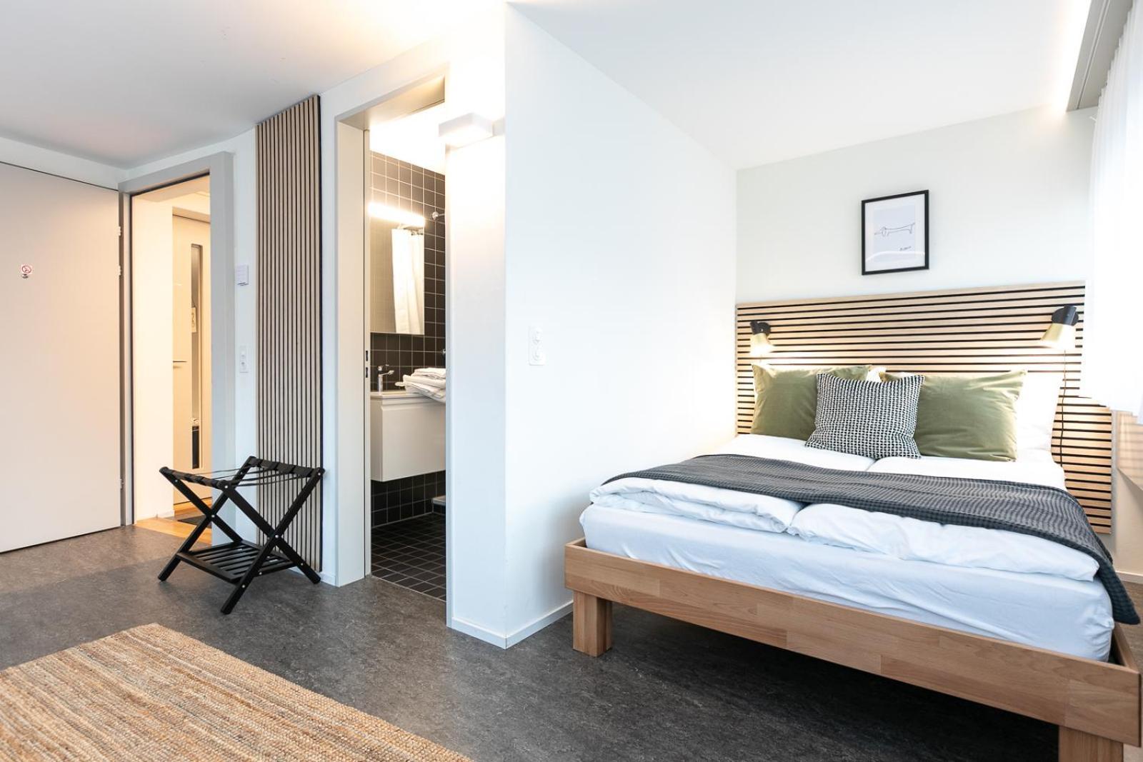 Inn Joy Apartments - Sankt Gallen Center Kültér fotó