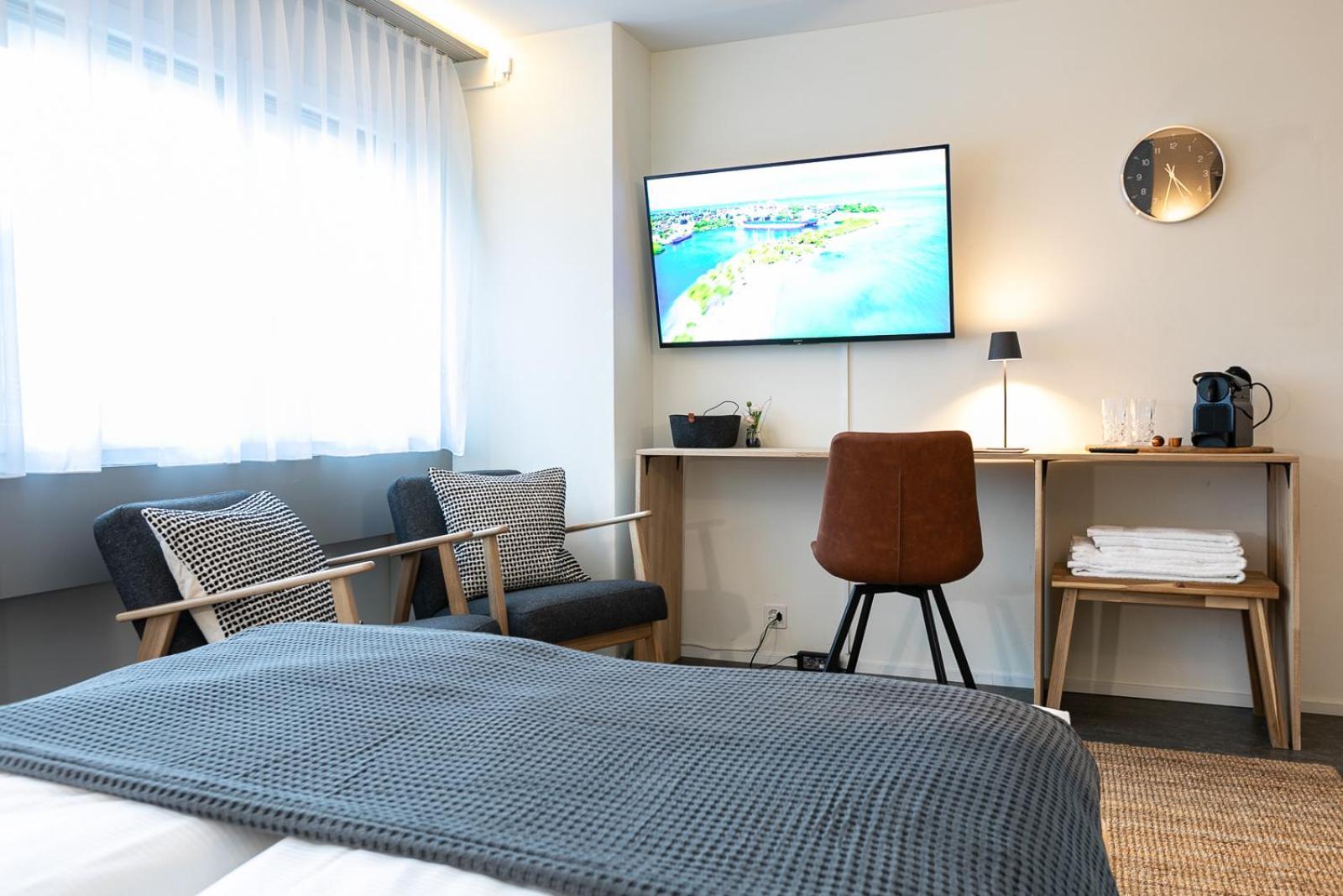 Inn Joy Apartments - Sankt Gallen Center Kültér fotó