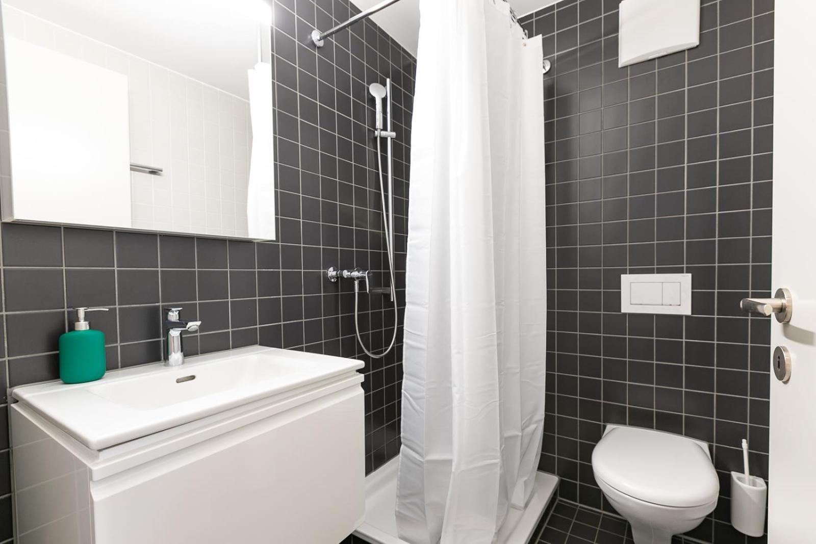 Inn Joy Apartments - Sankt Gallen Center Kültér fotó